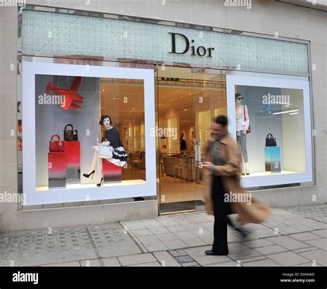 dior stockists